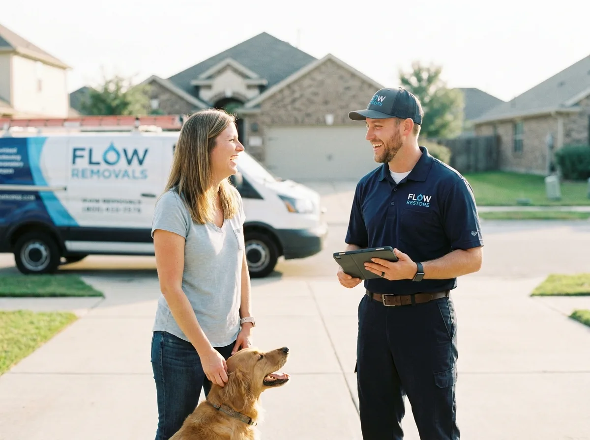 Water Removal Petoskey, MI FAQs