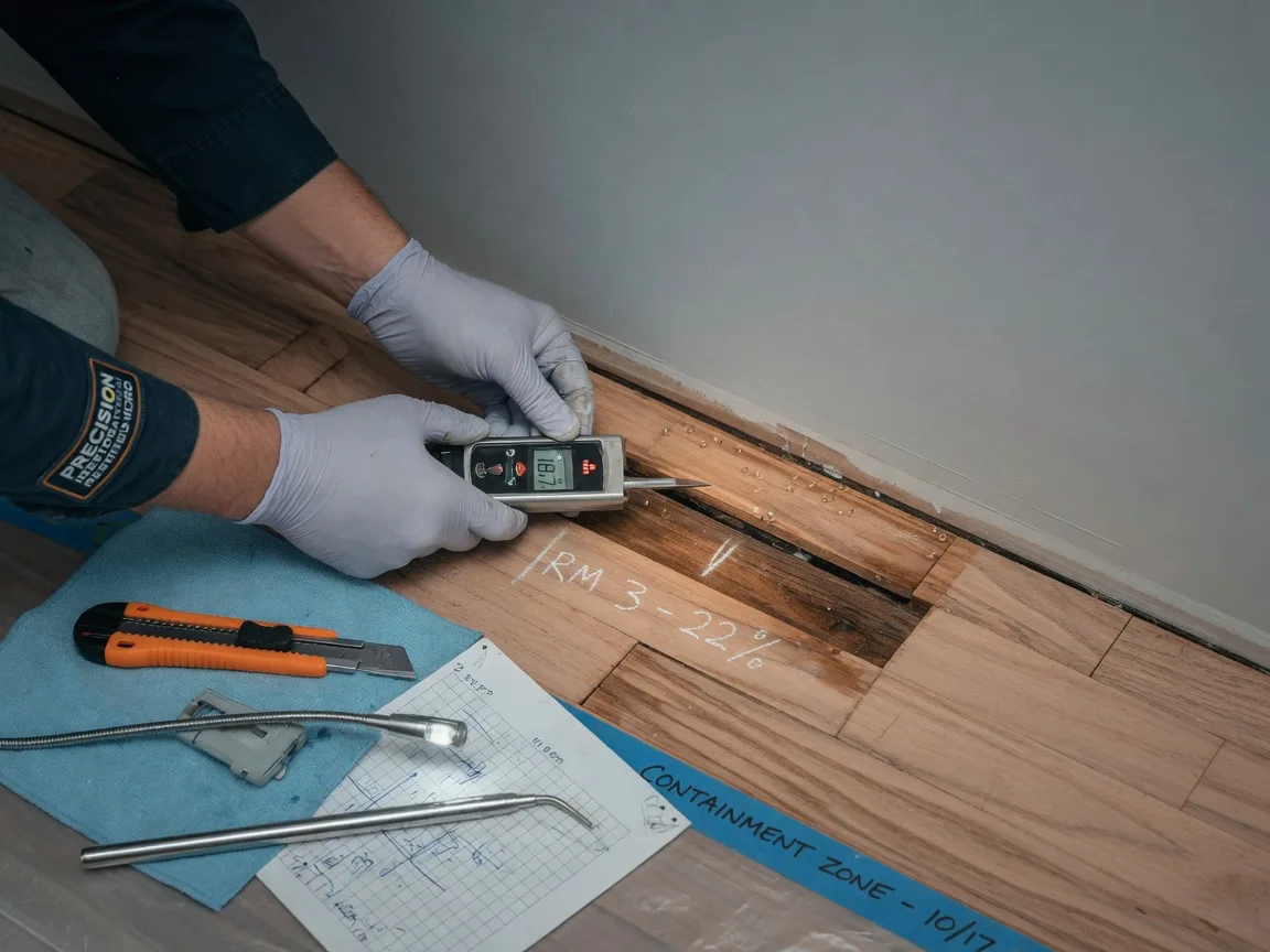 Why choose Water Removal in Petoskey, MI